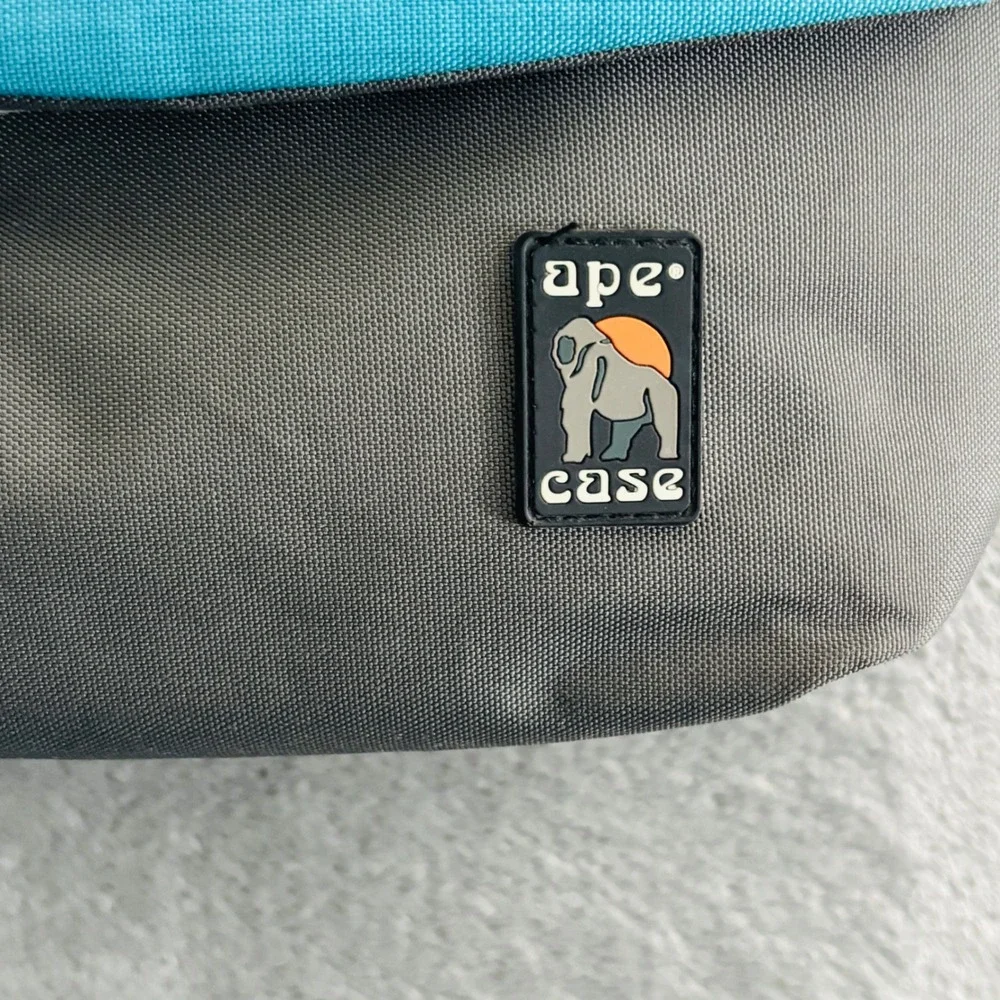 Ape Case AC580 Lifestyle Camera Tablet Shoulder Bag Teal Messenger Adjustable